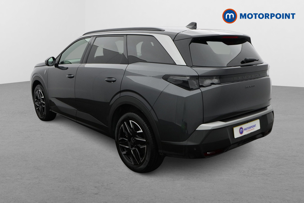 Peugeot 5008 GT Automatic Petrol SUV - Stock Number (1613671) - Passenger side rear corner