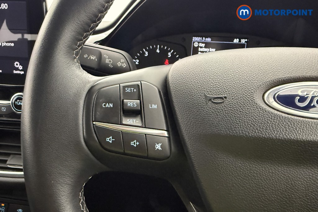 Ford Fiesta Zetec Manual Petrol Hatchback - Stock Number (1613765) - 6th supplementary image