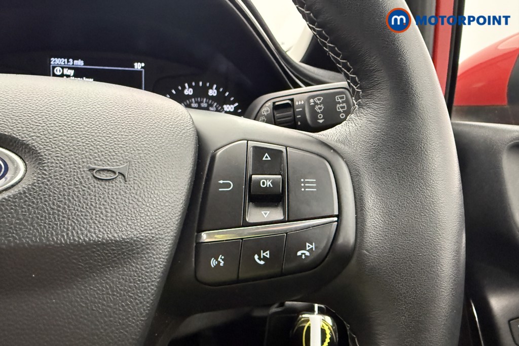 Ford Fiesta Zetec Manual Petrol Hatchback - Stock Number (1613765) - 7th supplementary image