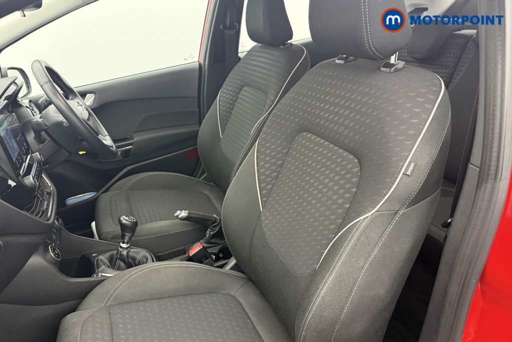 Ford Fiesta Zetec Manual Petrol Hatchback - Stock Number (1613765) - 11th supplementary image