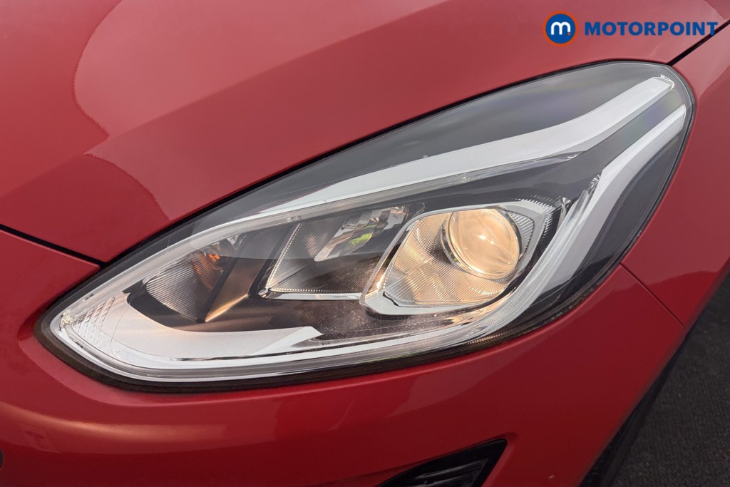 Ford Fiesta Zetec Manual Petrol Hatchback - Stock Number (1613765) - 15th supplementary image