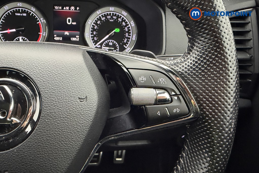 Skoda Karoq Sport Line Automatic Petrol SUV - Stock Number (1613850) - 4th supplementary image