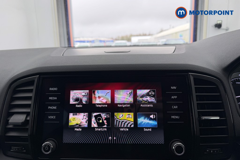 Skoda Karoq Sport Line Automatic Petrol SUV - Stock Number (1613850) - 8th supplementary image