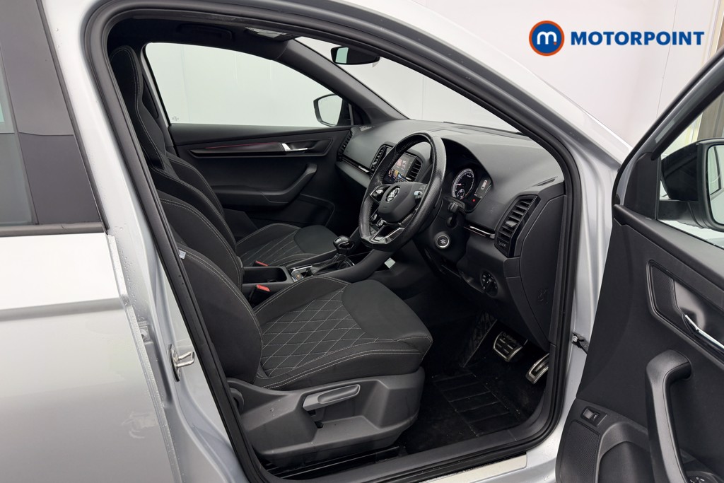 Skoda Karoq Sport Line Automatic Petrol SUV - Stock Number (1613850) - 19th supplementary image