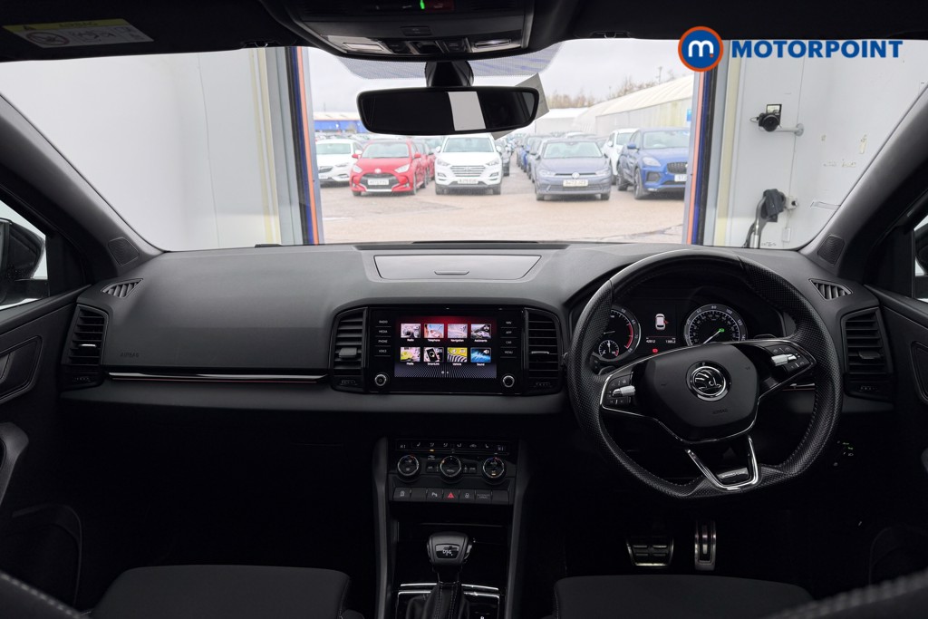 Skoda Karoq Sport Line Automatic Petrol SUV - Stock Number (1613850) - 20th supplementary image