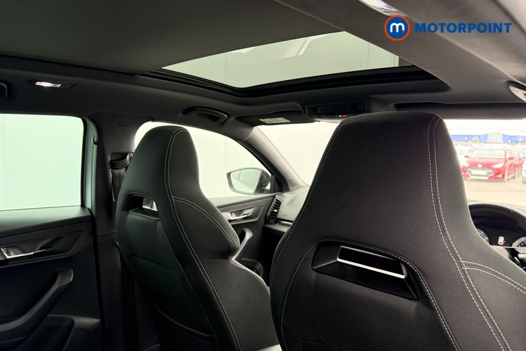 Skoda Karoq Sport Line Automatic Petrol SUV - Stock Number (1613850) - 23rd supplementary image