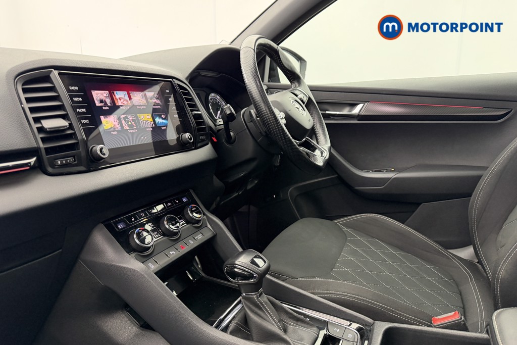 Skoda Karoq Sport Line Automatic Petrol SUV - Stock Number (1613850) - 30th supplementary image