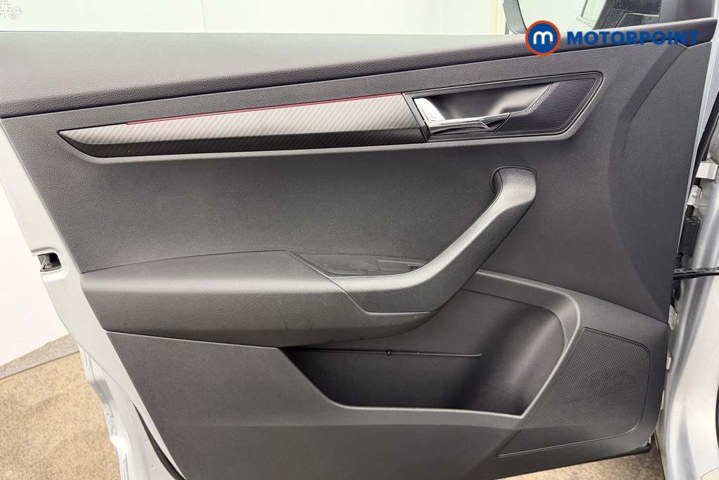 Skoda Karoq Sport Line Automatic Petrol SUV - Stock Number (1613850) - 33rd supplementary image