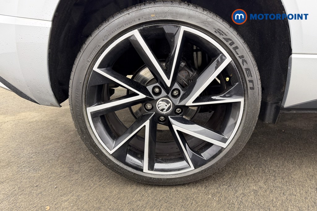 Skoda Karoq Sport Line Automatic Petrol SUV - Stock Number (1613850) - 37th supplementary image