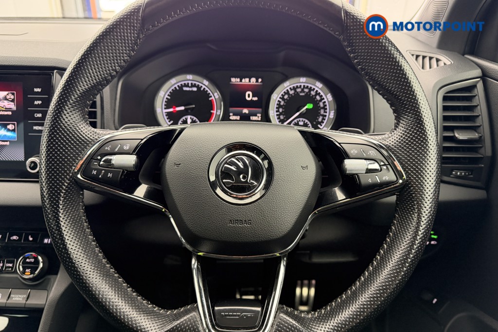 Skoda Karoq Sport Line Automatic Petrol SUV - Stock Number (1613850) - 1st supplementary image