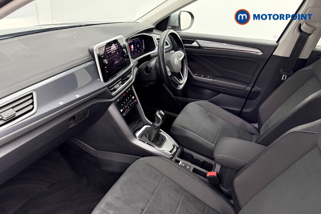 Volkswagen T-Roc Style Manual Petrol SUV - Stock Number (1613860) - 2nd supplementary image