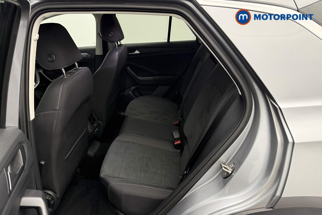 Volkswagen T-Roc Style Manual Petrol SUV - Stock Number (1613860) - 4th supplementary image