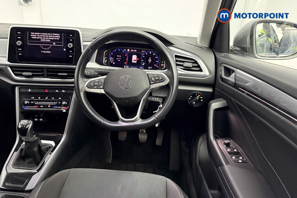 Volkswagen T-Roc Style Manual Petrol SUV - Stock Number (1613860) - 15th supplementary image