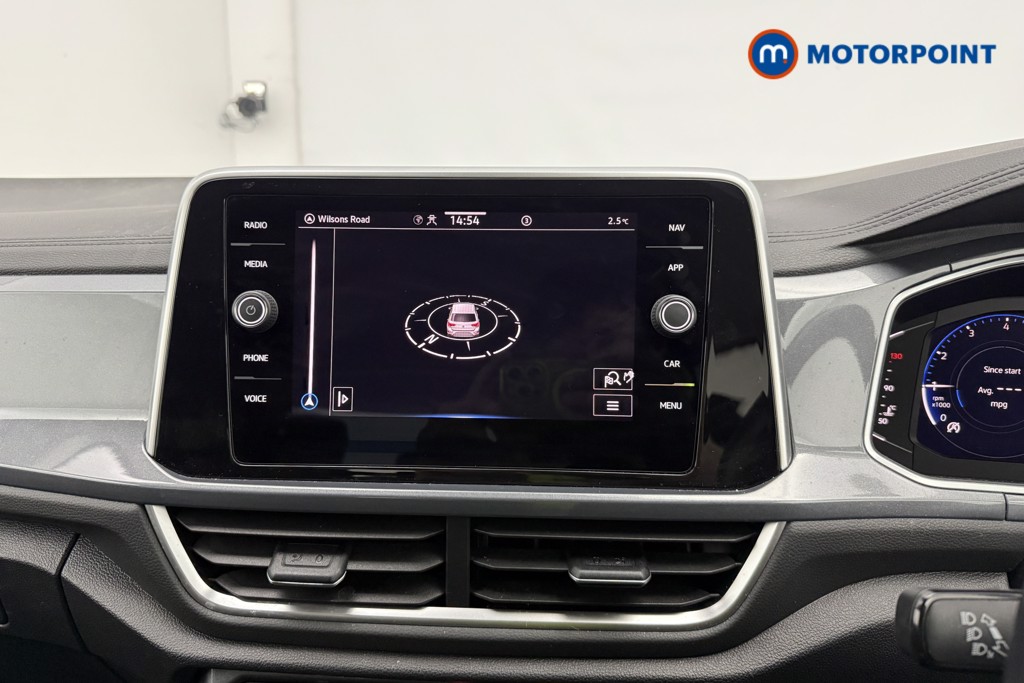 Volkswagen T-Roc Style Manual Petrol SUV - Stock Number (1613860) - 27th supplementary image