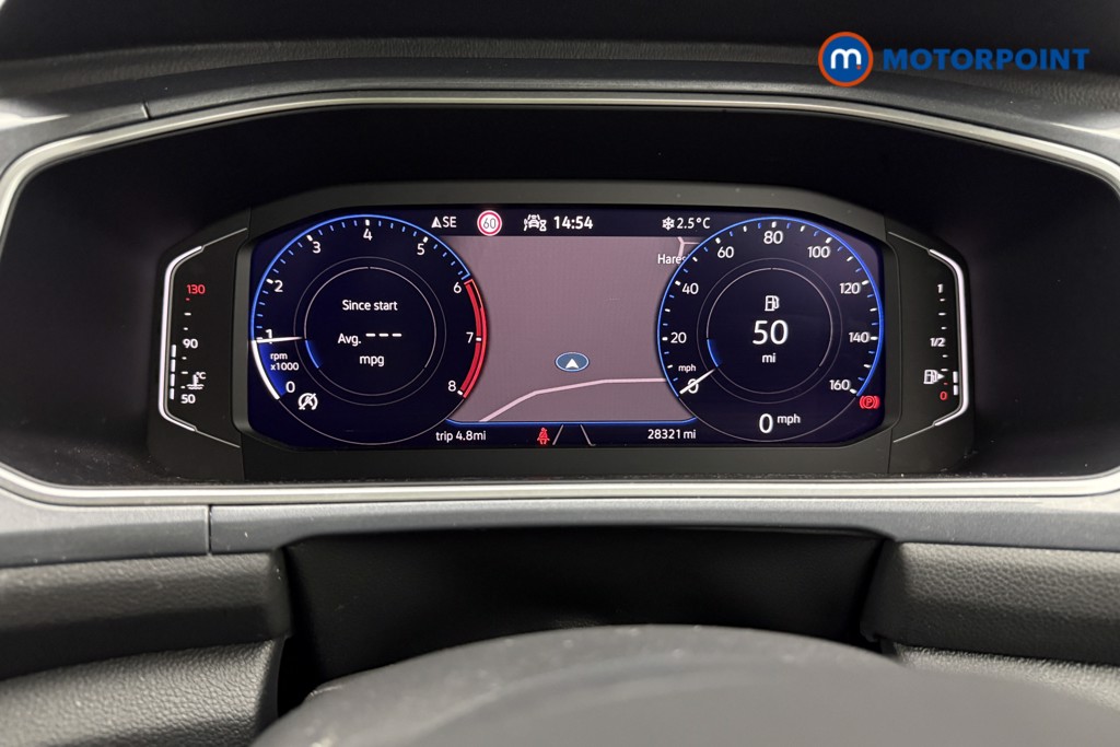 Volkswagen T-Roc Style Manual Petrol SUV - Stock Number (1613860) - 28th supplementary image