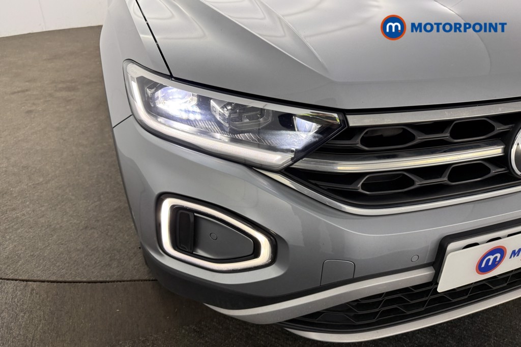 Volkswagen T-Roc Style Manual Petrol SUV - Stock Number (1613860) - 31st supplementary image