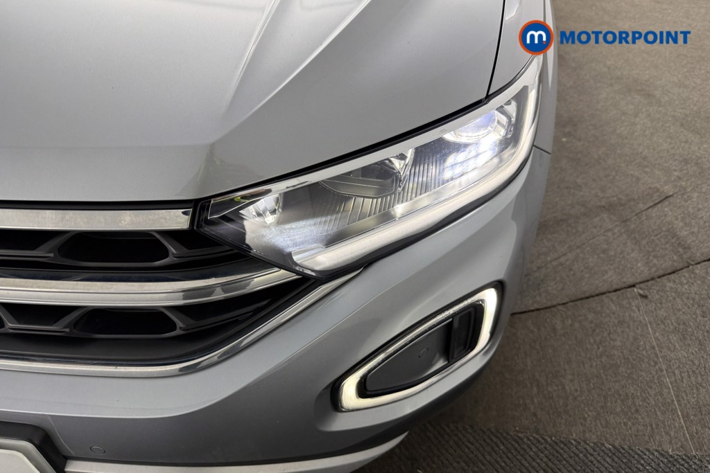 Volkswagen T-Roc Style Manual Petrol SUV - Stock Number (1613860) - 32nd supplementary image