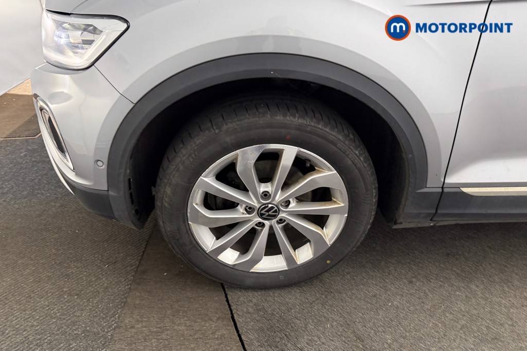 Volkswagen T-Roc Style Manual Petrol SUV - Stock Number (1613860) - 33rd supplementary image