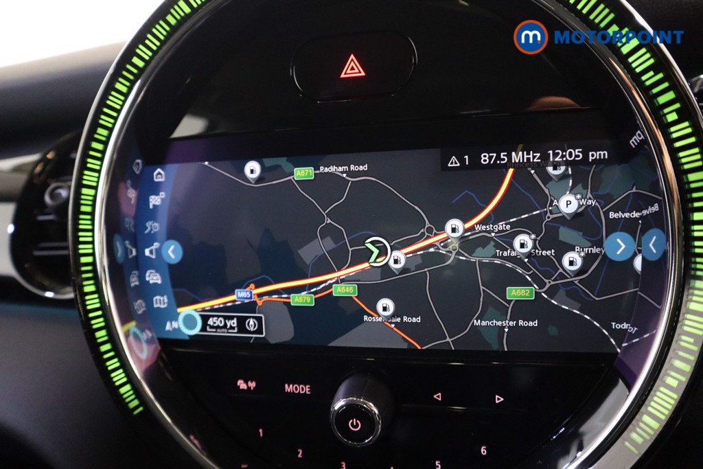 Mini Hatchback One Classic Manual Petrol Hatchback - Stock Number (1613947) - 2nd supplementary image