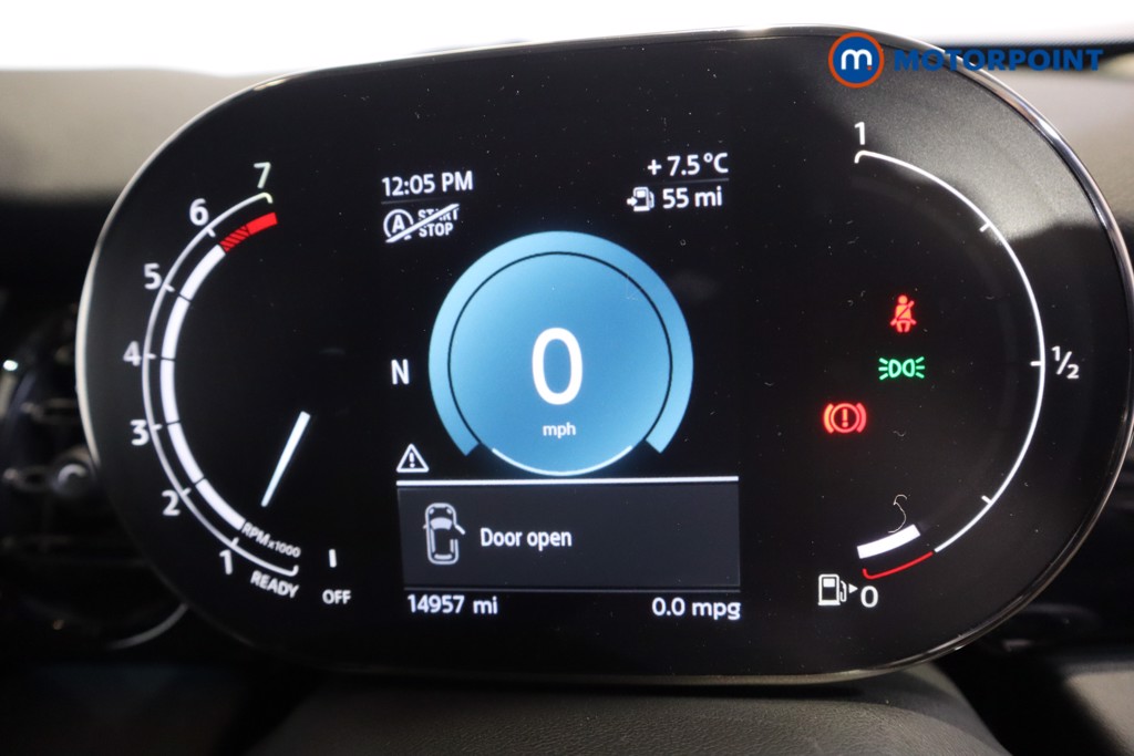 Mini Hatchback One Classic Manual Petrol Hatchback - Stock Number (1613947) - 4th supplementary image