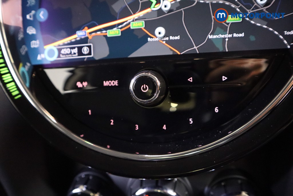 Mini Hatchback One Classic Manual Petrol Hatchback - Stock Number (1613947) - 5th supplementary image