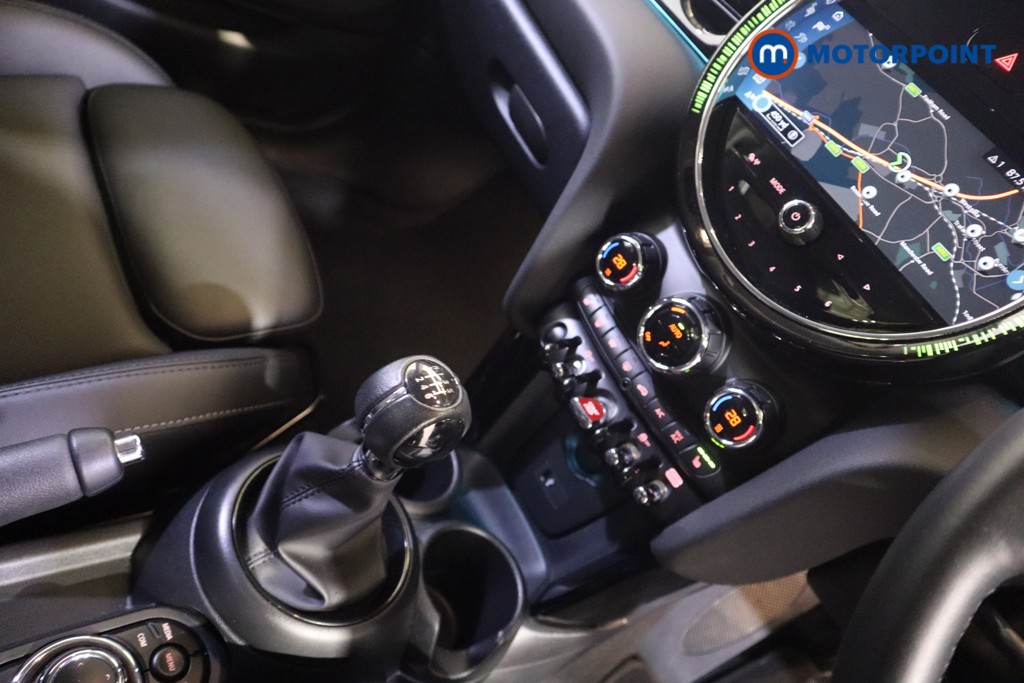 Mini Hatchback One Classic Manual Petrol Hatchback - Stock Number (1613947) - 9th supplementary image