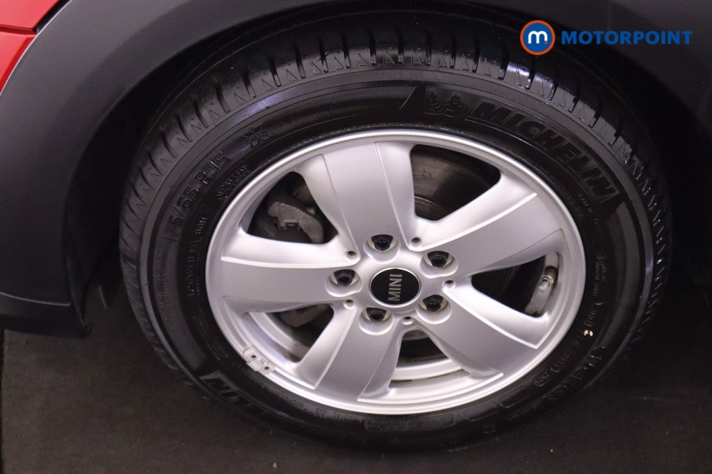 Mini Hatchback One Classic Manual Petrol Hatchback - Stock Number (1613947) - 24th supplementary image