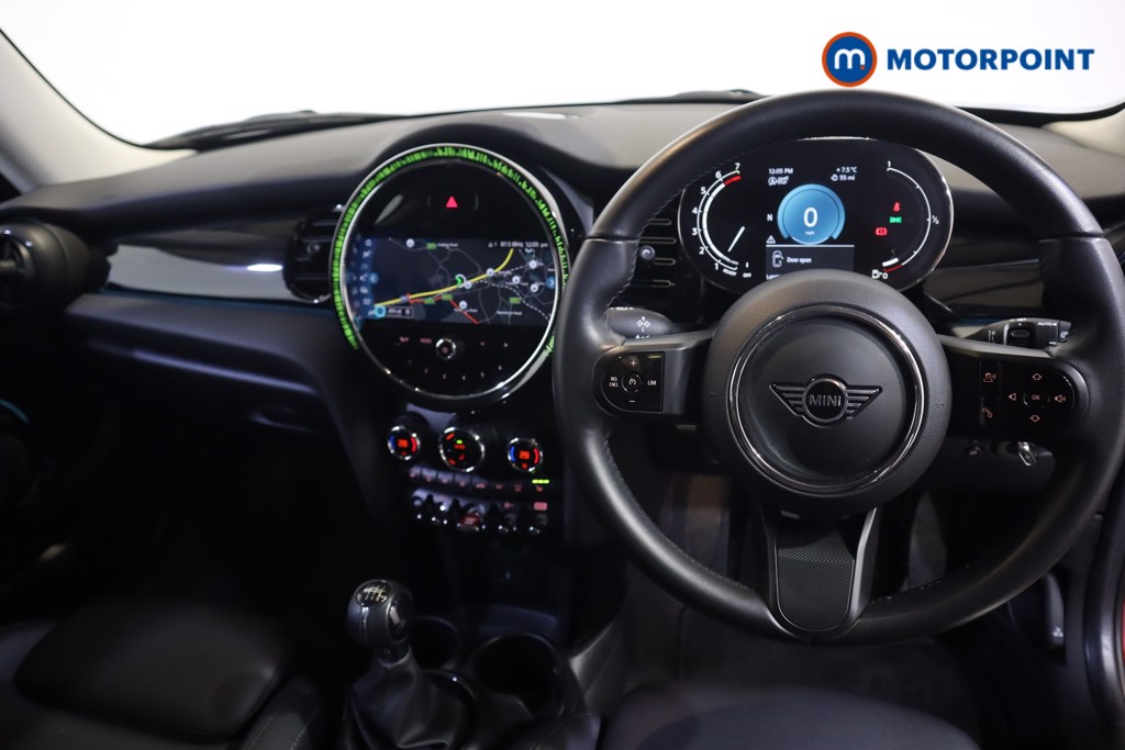 Mini Hatchback One Classic Manual Petrol Hatchback - Stock Number (1613947) - 1st supplementary image