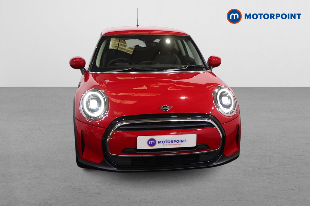 Mini Hatchback One Classic Manual Petrol Hatchback - Stock Number (1613947) - Front bumper