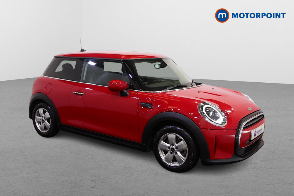 Mini Hatchback One Classic Manual Petrol Hatchback - Stock Number (1613947) - Drivers side front corner