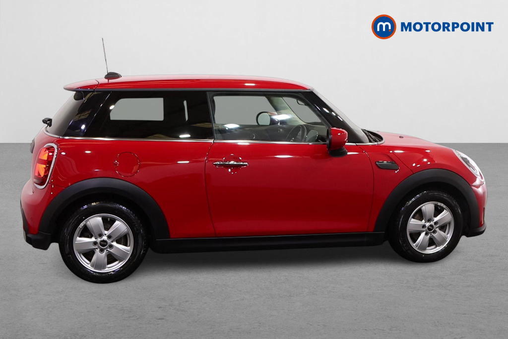 Mini Hatchback One Classic Manual Petrol Hatchback - Stock Number (1613947) - Drivers side