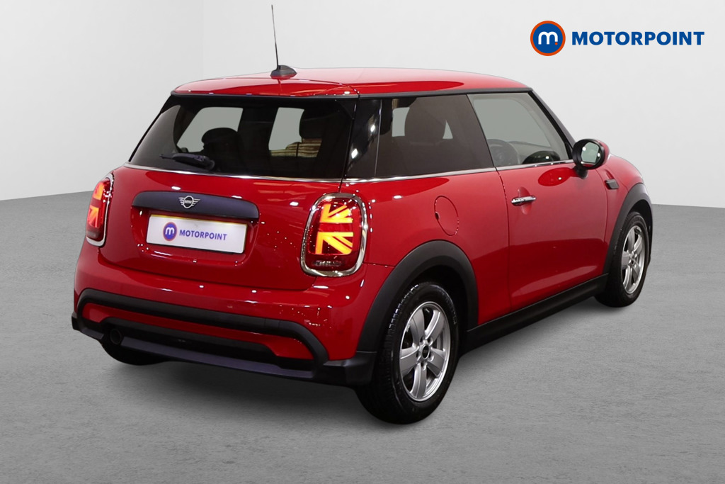 Mini Hatchback One Classic Manual Petrol Hatchback - Stock Number (1613947) - Drivers side rear corner