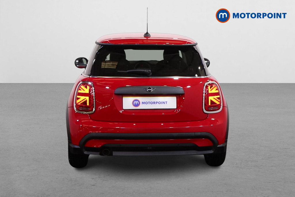 Mini Hatchback One Classic Manual Petrol Hatchback - Stock Number (1613947) - Rear bumper