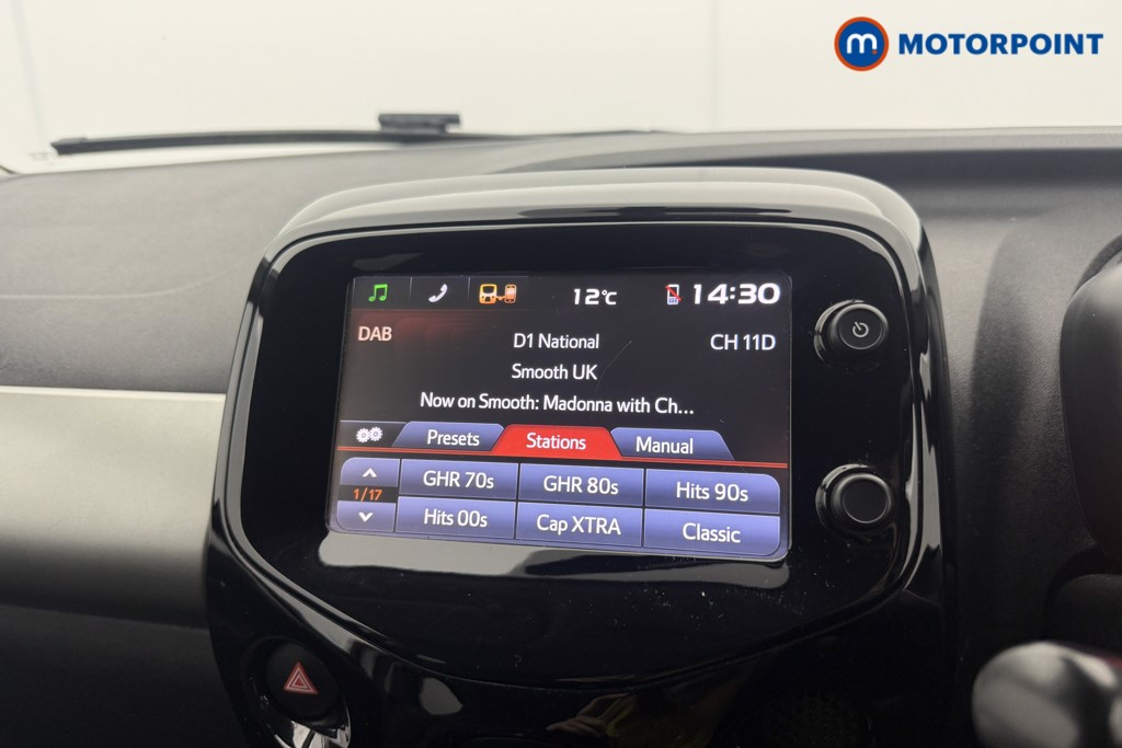 Citroen C1 Flair Manual Petrol Hatchback - Stock Number (1614041) - 2nd supplementary image