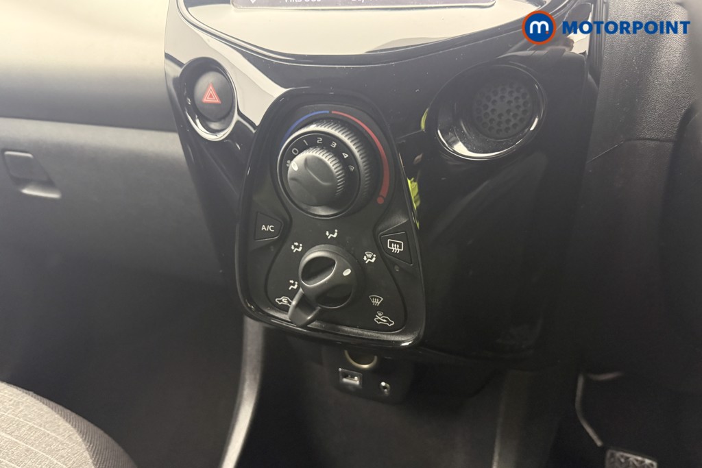 Citroen C1 Flair Manual Petrol Hatchback - Stock Number (1614041) - 3rd supplementary image