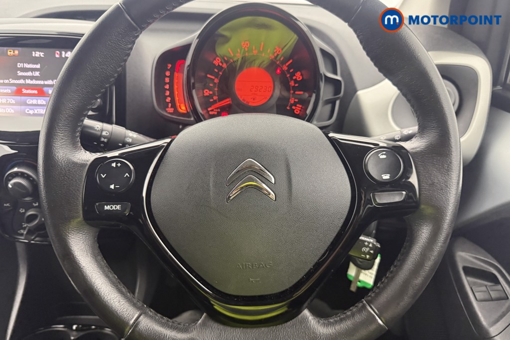 Citroen C1 Flair Manual Petrol Hatchback - Stock Number (1614041) - 5th supplementary image