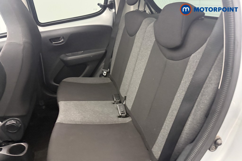 Citroen C1 Flair Manual Petrol Hatchback - Stock Number (1614041) - 11th supplementary image