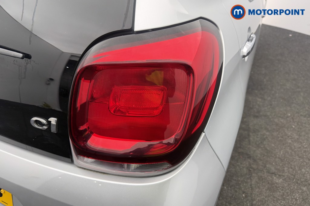 Citroen C1 Flair Manual Petrol Hatchback - Stock Number (1614041) - 16th supplementary image