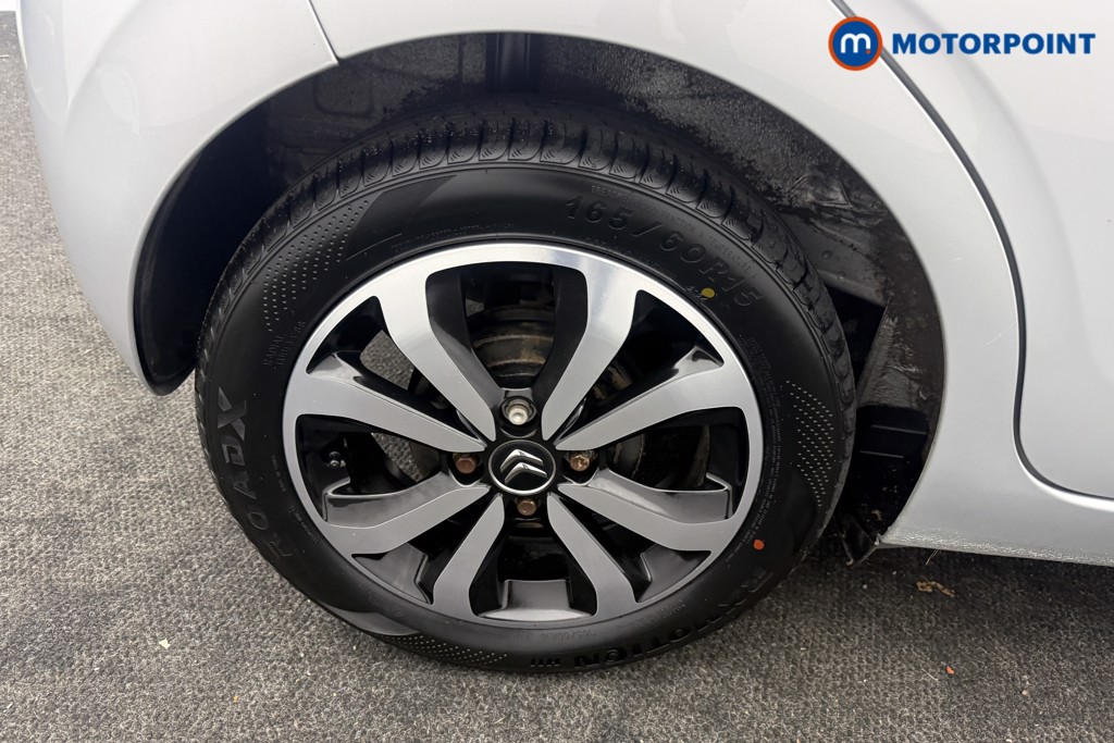 Citroen C1 Flair Manual Petrol Hatchback - Stock Number (1614041) - 18th supplementary image