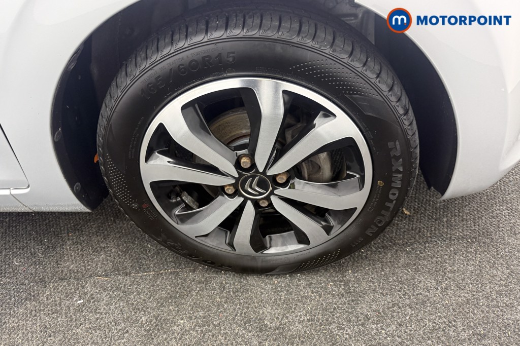 Citroen C1 Flair Manual Petrol Hatchback - Stock Number (1614041) - 19th supplementary image