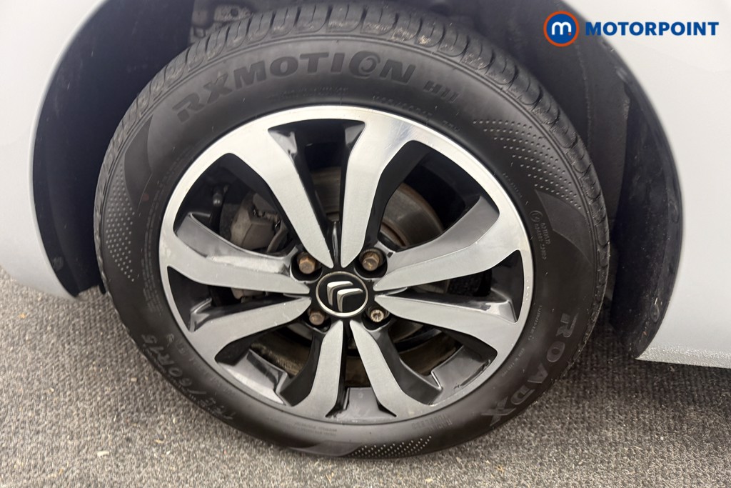 Citroen C1 Flair Manual Petrol Hatchback - Stock Number (1614041) - 20th supplementary image