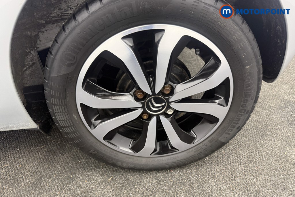 Citroen C1 Flair Manual Petrol Hatchback - Stock Number (1614041) - 21st supplementary image