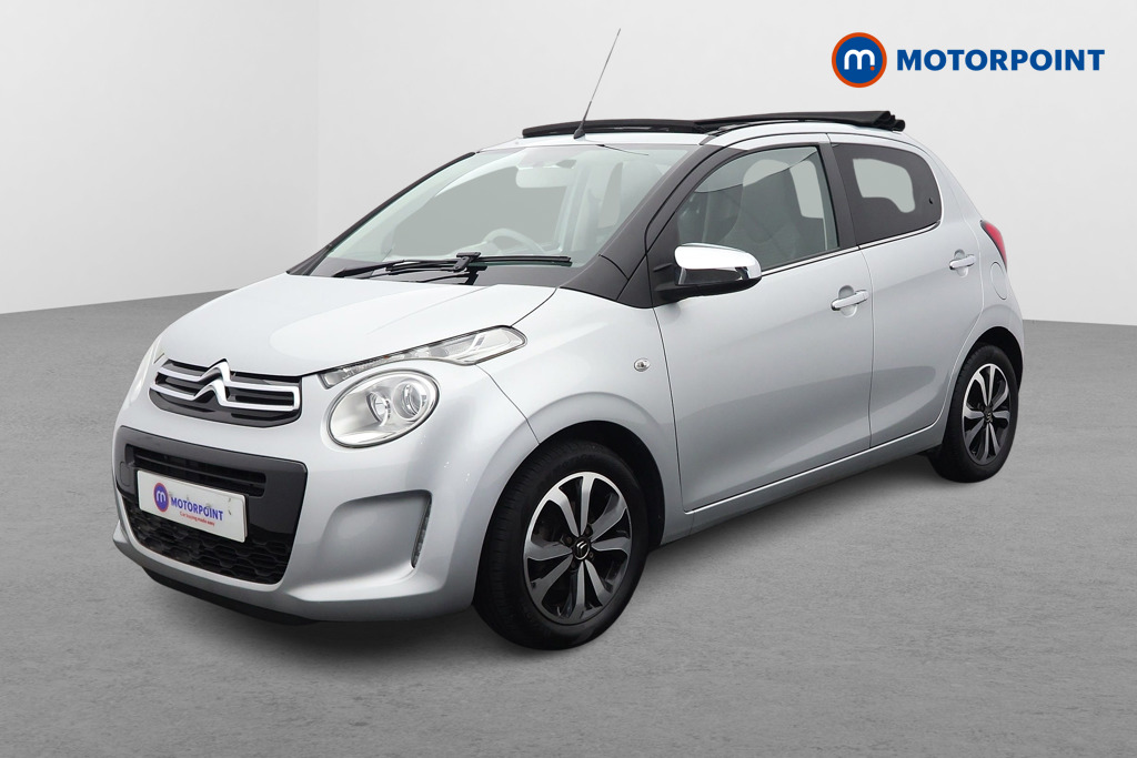 Citroen C1 Flair Manual Petrol Hatchback - Stock Number (1614041) - Passenger side front corner