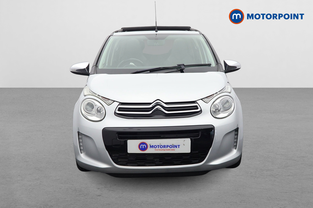 Citroen C1 Flair Manual Petrol Hatchback - Stock Number (1614041) - Front bumper