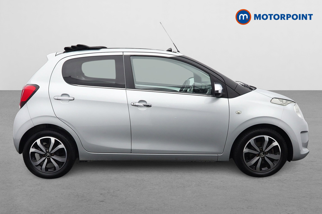 Citroen C1 Flair Manual Petrol Hatchback - Stock Number (1614041) - Drivers side