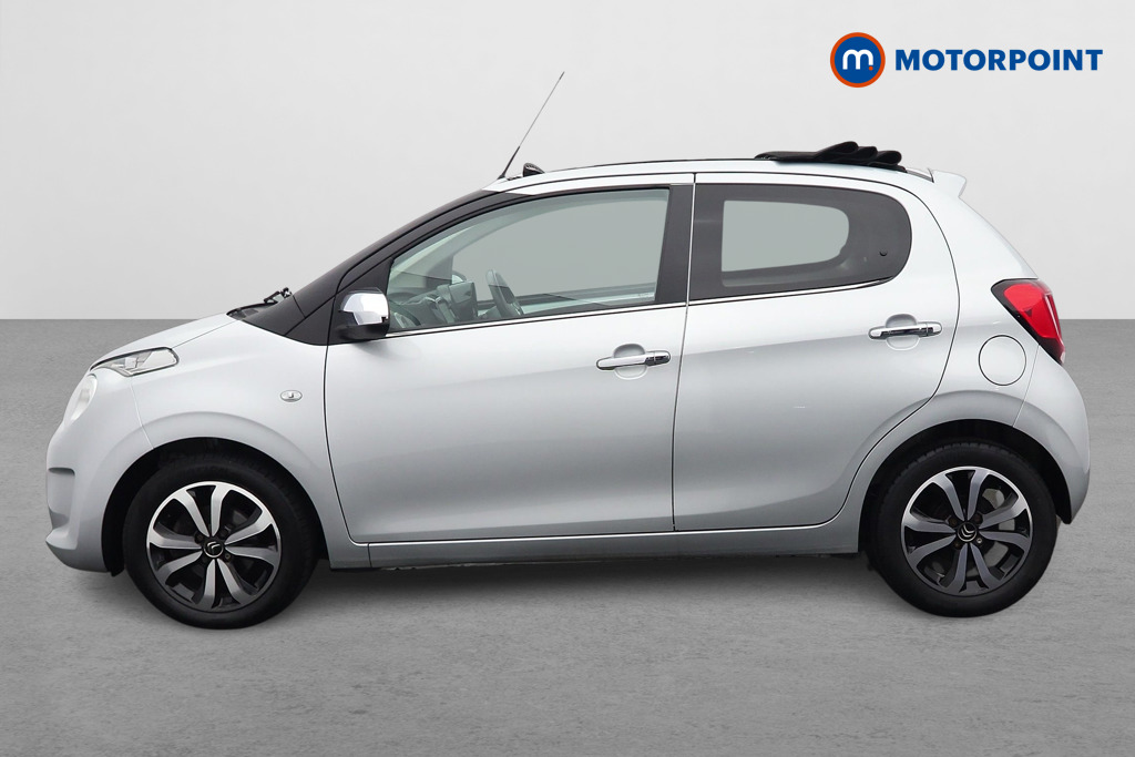 Citroen C1 Flair Manual Petrol Hatchback - Stock Number (1614041) - Passenger side