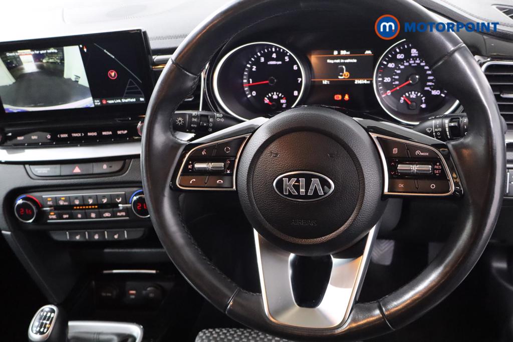 KIA Xceed 3 Manual Petrol Hatchback - Stock Number (1614049) - 11th supplementary image