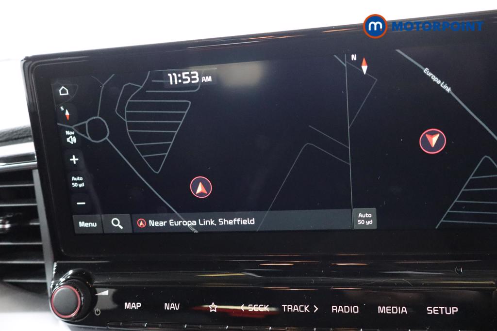 KIA Xceed 3 Manual Petrol Hatchback - Stock Number (1614049) - 19th supplementary image