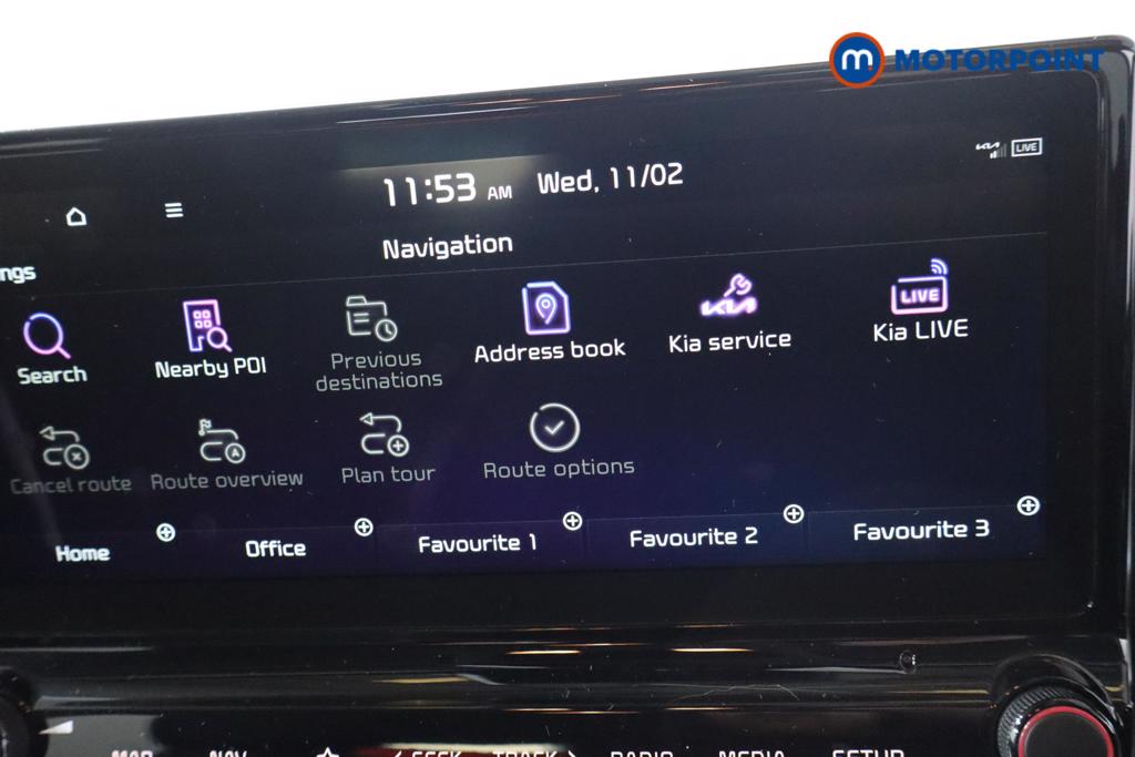 KIA Xceed 3 Manual Petrol Hatchback - Stock Number (1614049) - 20th supplementary image