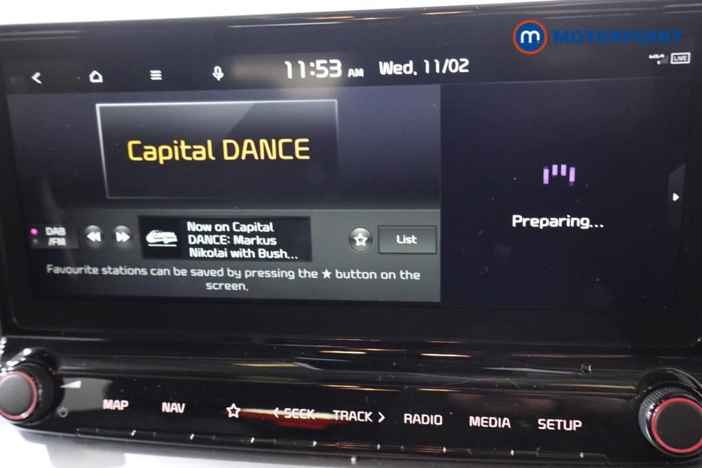 KIA Xceed 3 Manual Petrol Hatchback - Stock Number (1614049) - 21st supplementary image